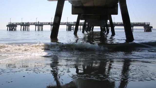 Under the Pier 