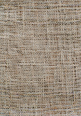 sackcloth textured background