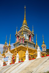 The Buddhism stupa