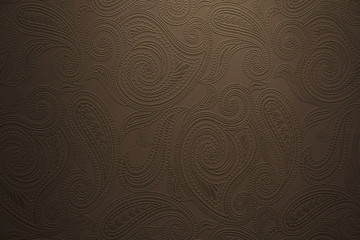 Background floral wall texture