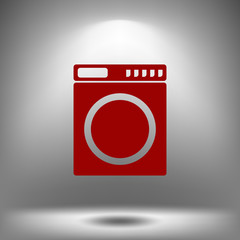 Washing machine Icon