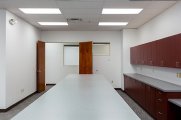Old Office Supply Room