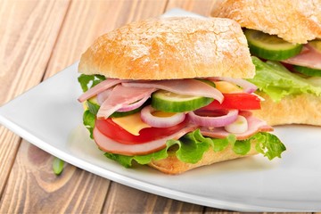 Sandwich.