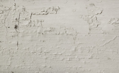 Traces of time on wall. Old concrete background. Faded walls. Abstract textures.