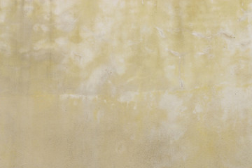 Traces of time on wall. Old concrete background. Faded walls. Abstract textures.
