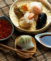 Assorted Dim Sum
