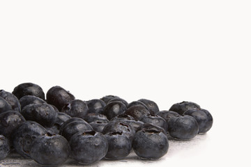 blueberries