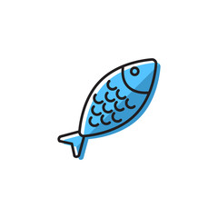 Healty food background representing