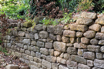 Benabbio Castle ruins