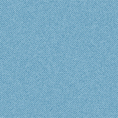 Light blue jean texture. Denim background