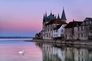 Turmhof in Steckborn © Christian Bieri