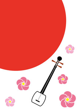 新春ライブ　三味線