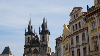 Fototapeta premium praha
