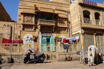 Nordindien - Rajasthan - Jaisalmer