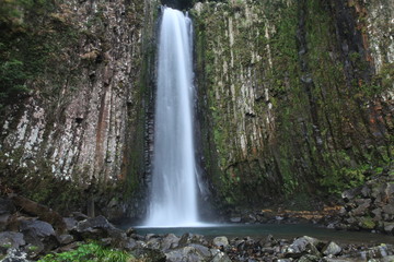 鹿目の滝　熊本県