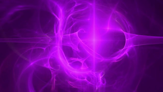 Bright pink pattern abstract background seamless loop