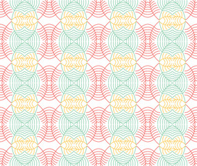 abstract floral seamless pattern graphics