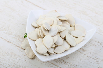 Pumpkin seeds