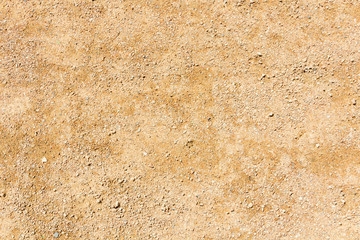 Texture fine gravel