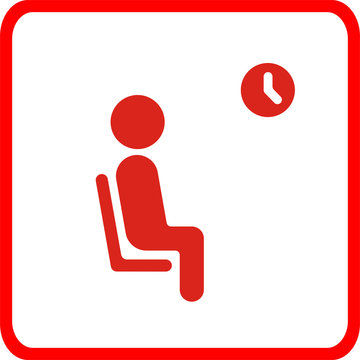 recommend clip art: waiting room , for milling