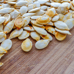 Pumpkin seeds