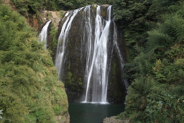 龍門滝　鹿児島県