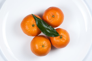 Mandarin Oranges
