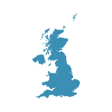 United Kingdom Map