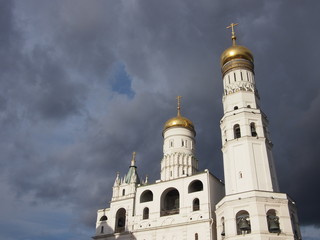 Assumption Cathedral in the Kremlin