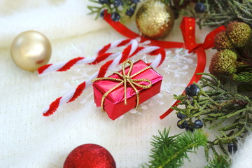 クリスマスプレゼント