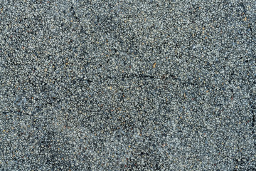 Gravel concrete texture