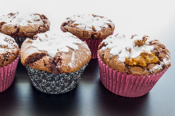 Chocolate Muffins