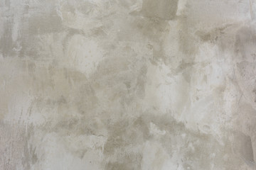 background and texture of cement Smooth plastered wall painted i