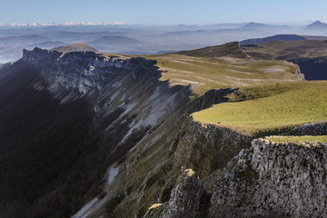 Beriain-San Donato, Andia mountain range, Navarre, Spain