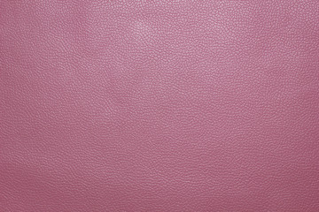 Pink leather background
