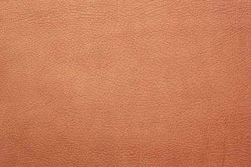 Brown leather background