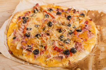 pizza