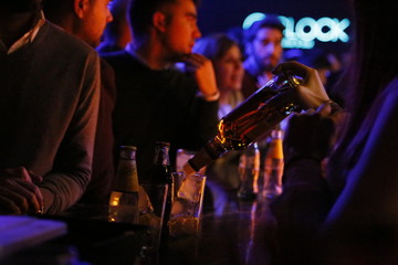 Copas en Discotecas