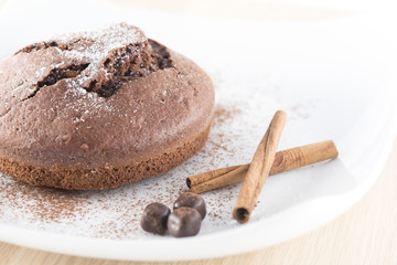 Cocoa Cake