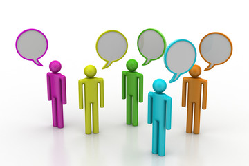 Communication concept