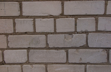 White brick texture