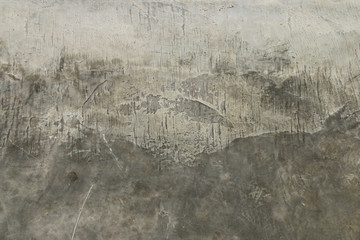 Naklejka premium Cement floor abstract pattern.Abstract background. Mysterious landscape.