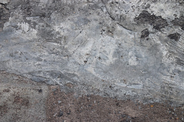Cement floor abstract pattern.Abstract background. Mysterious landscape.