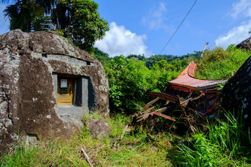 Cemetery in Tana Toraja 4