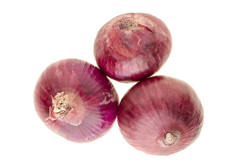 three shallots