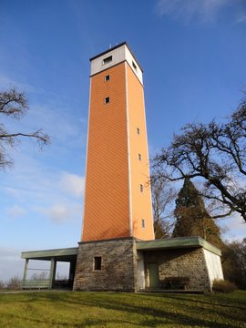 Burgbergturm bei Crailsheim