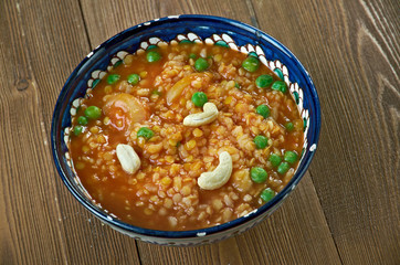 Bisi Bele Bath