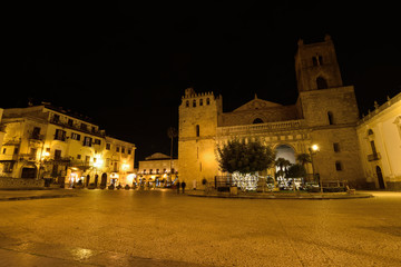 Fototapeta na wymiar Duomo di Monreale, Sicilia