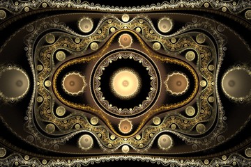 fractal pattern