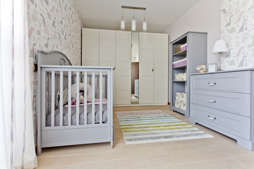 Modern universal nursery